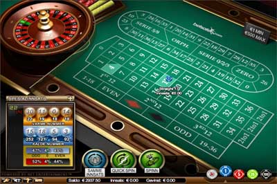 roulette